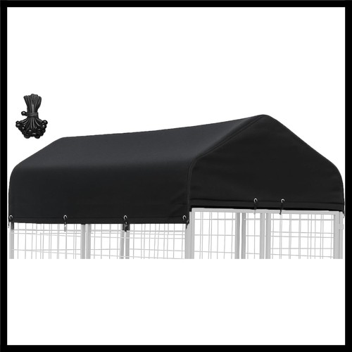 Outdoor dog kennel cover - outdoor,
